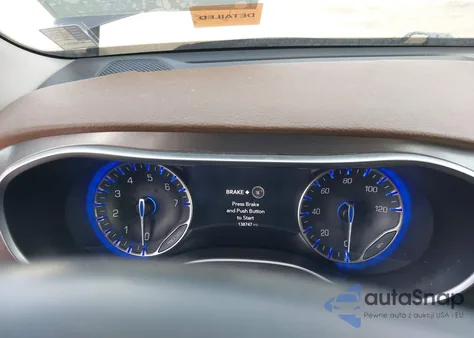 2017 Chrysler Pacifica Limited из США, поврежденный, VIN 2C4RC1GG8HR649103